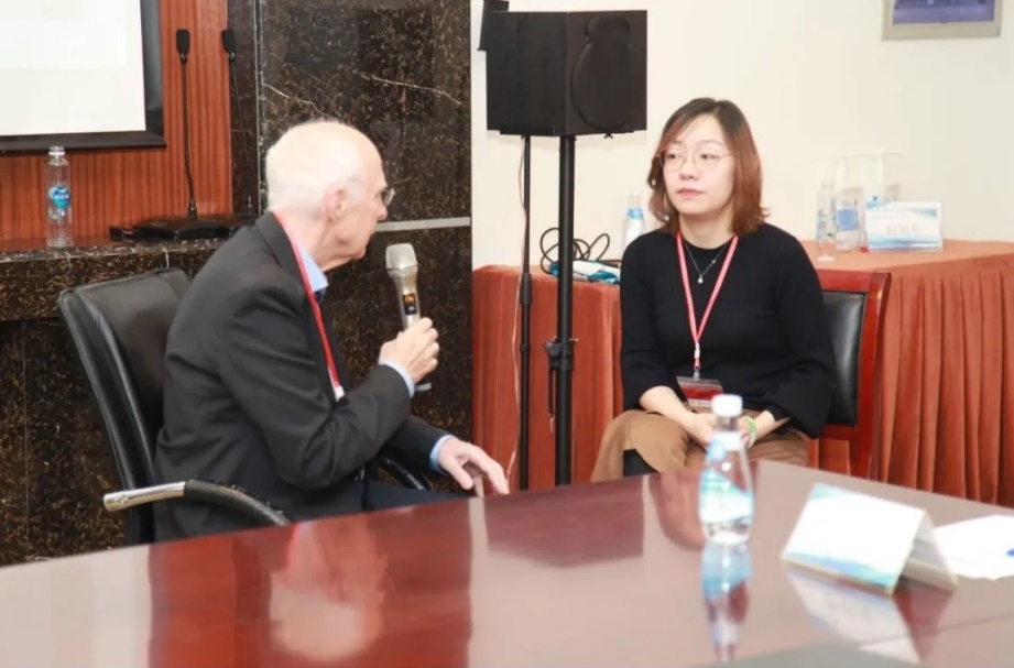Fritzsche教授“心血管病人伴发焦虑的病例现场访谈”.jpg